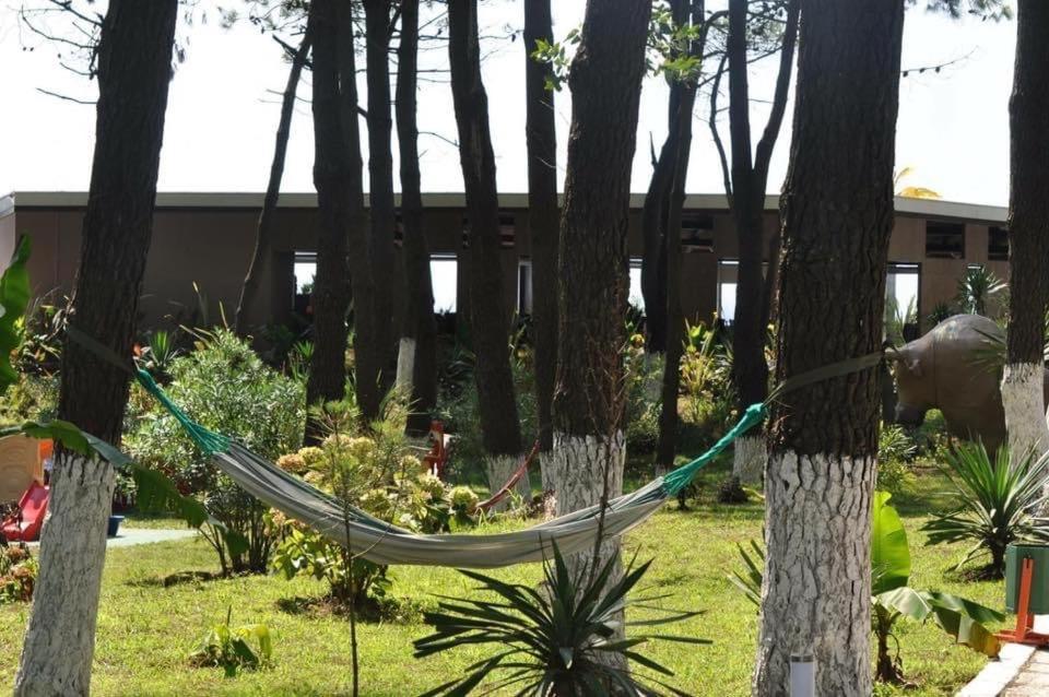 Andamati Beach Resort Grigoleti Exterior photo