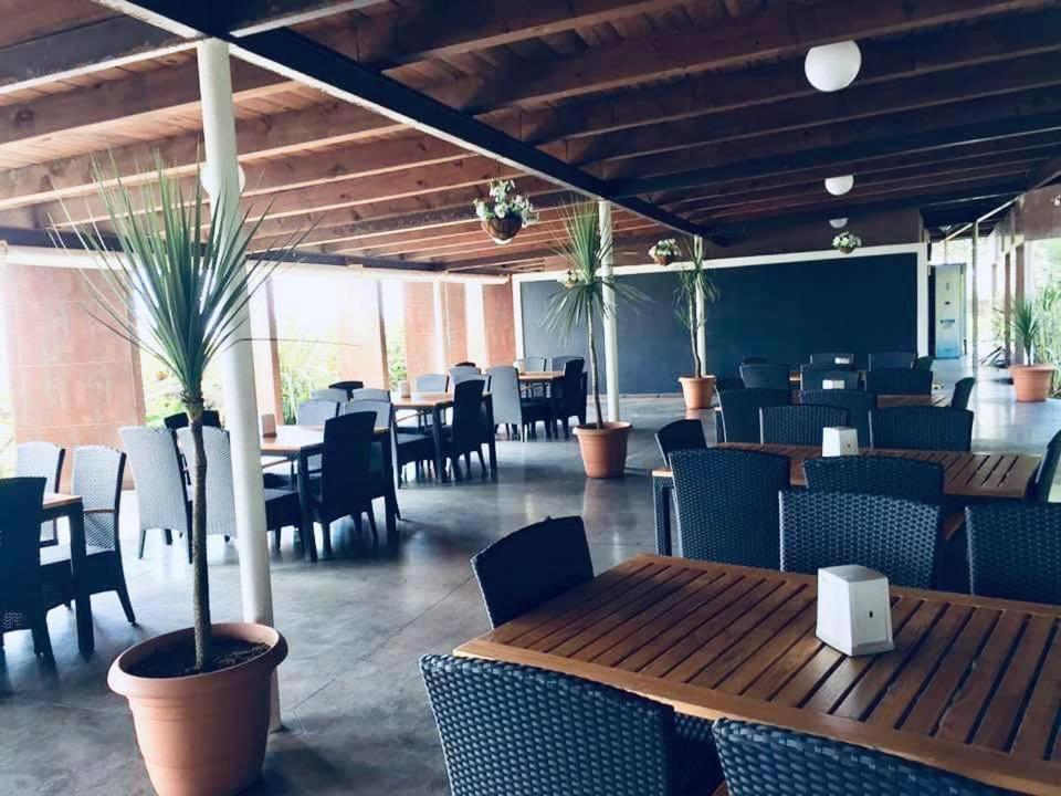 Andamati Beach Resort Grigoleti Exterior photo