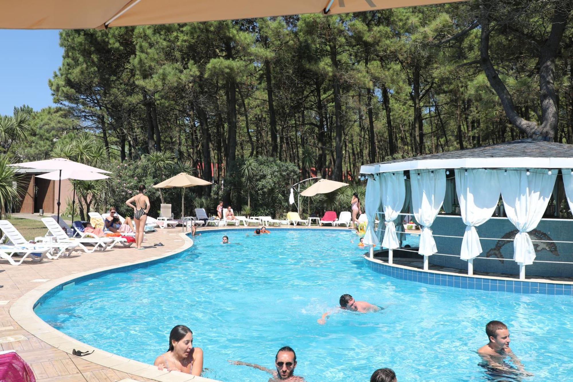 Andamati Beach Resort Grigoleti Exterior photo