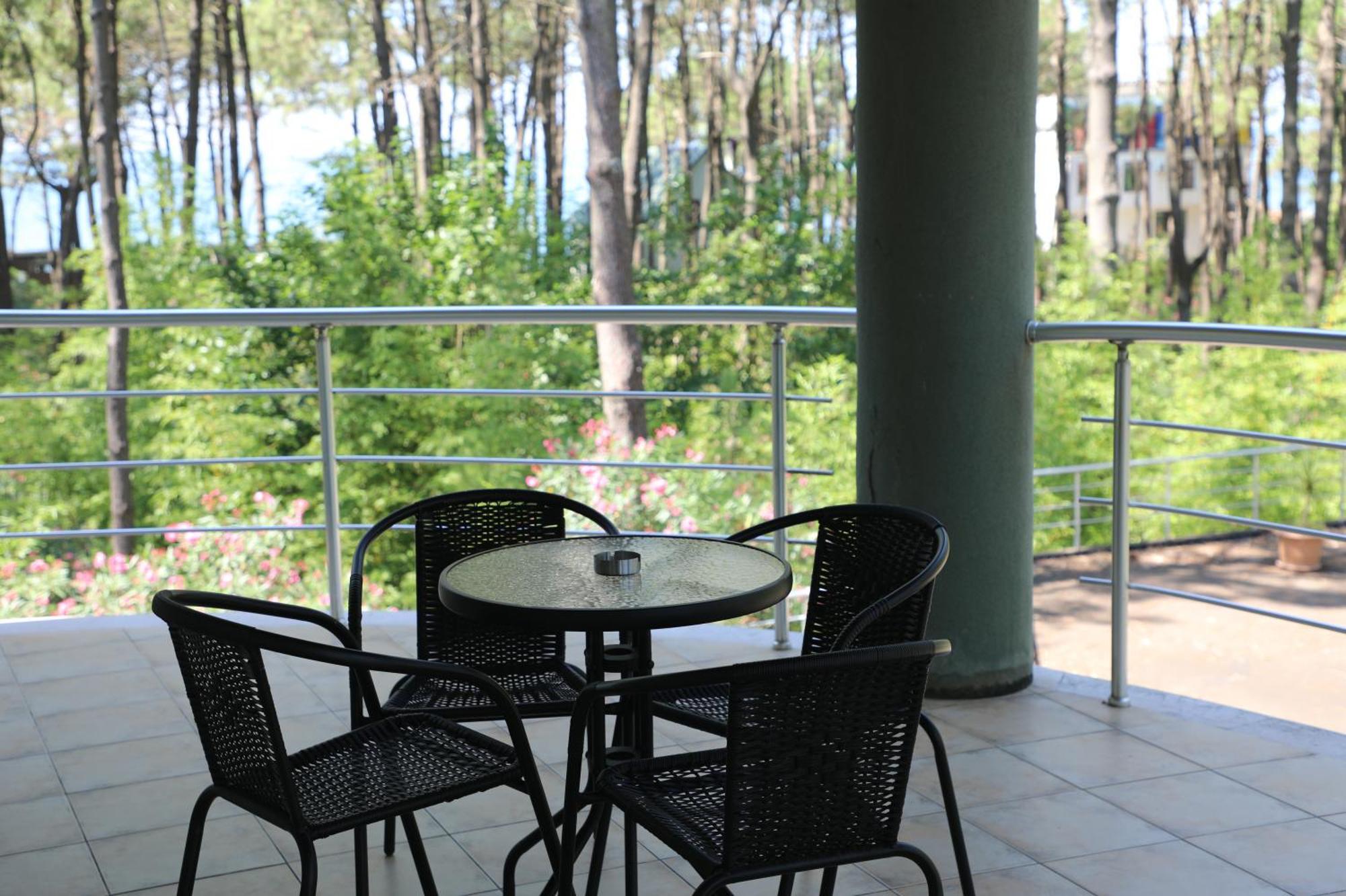 Andamati Beach Resort Grigoleti Exterior photo