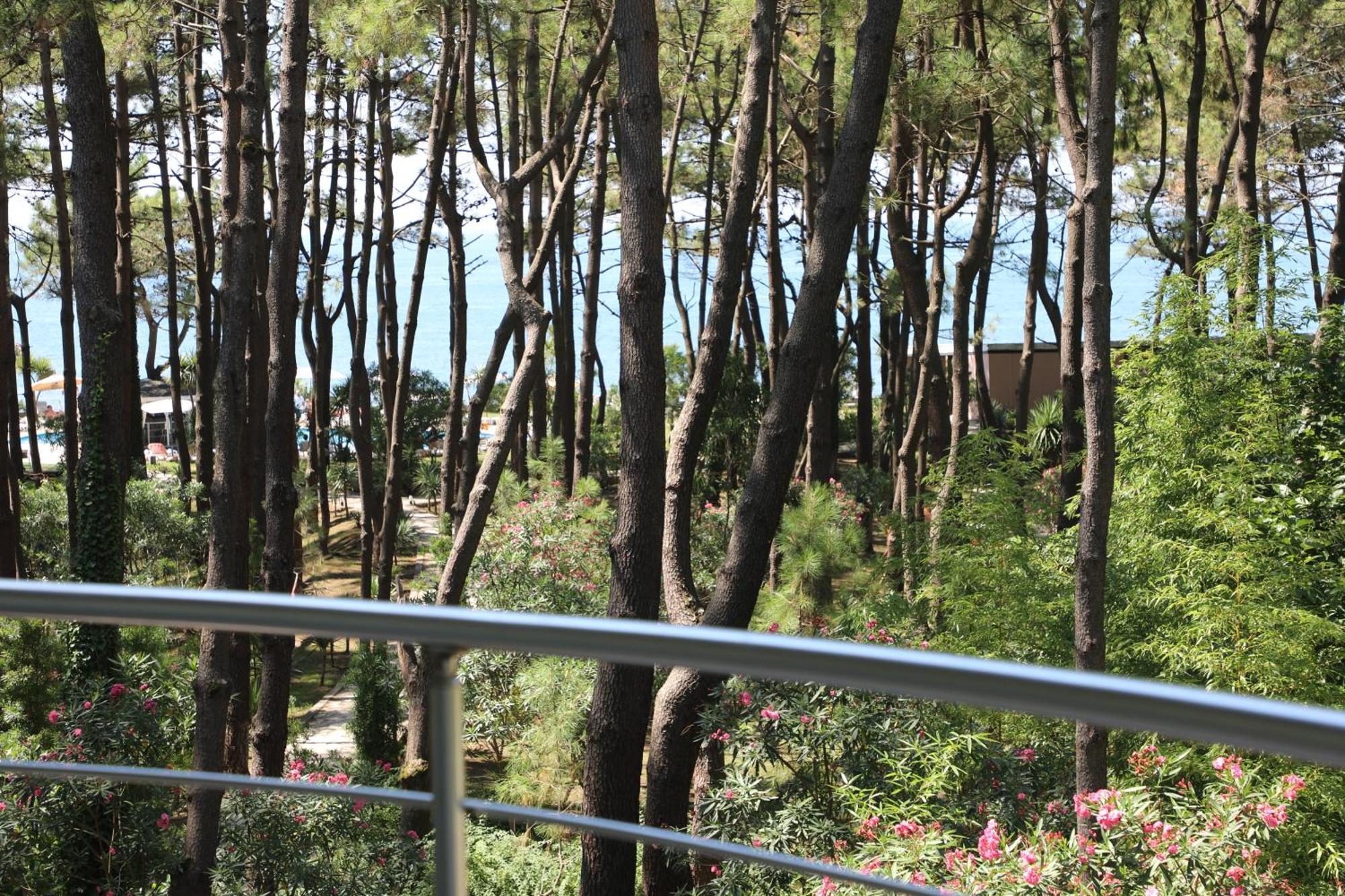 Andamati Beach Resort Grigoleti Exterior photo